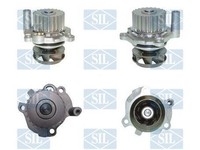 Wasserpumpe MotorküHlung Saleri SIL PA864A FüR Seat Skoda Audi VW Touran T5 1J6