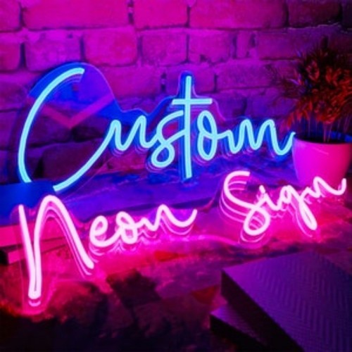 Custom Neon Sign for Wedding Decor | Last Name Neon Sign | Neon Sign Wedding - Picture 6 of 8