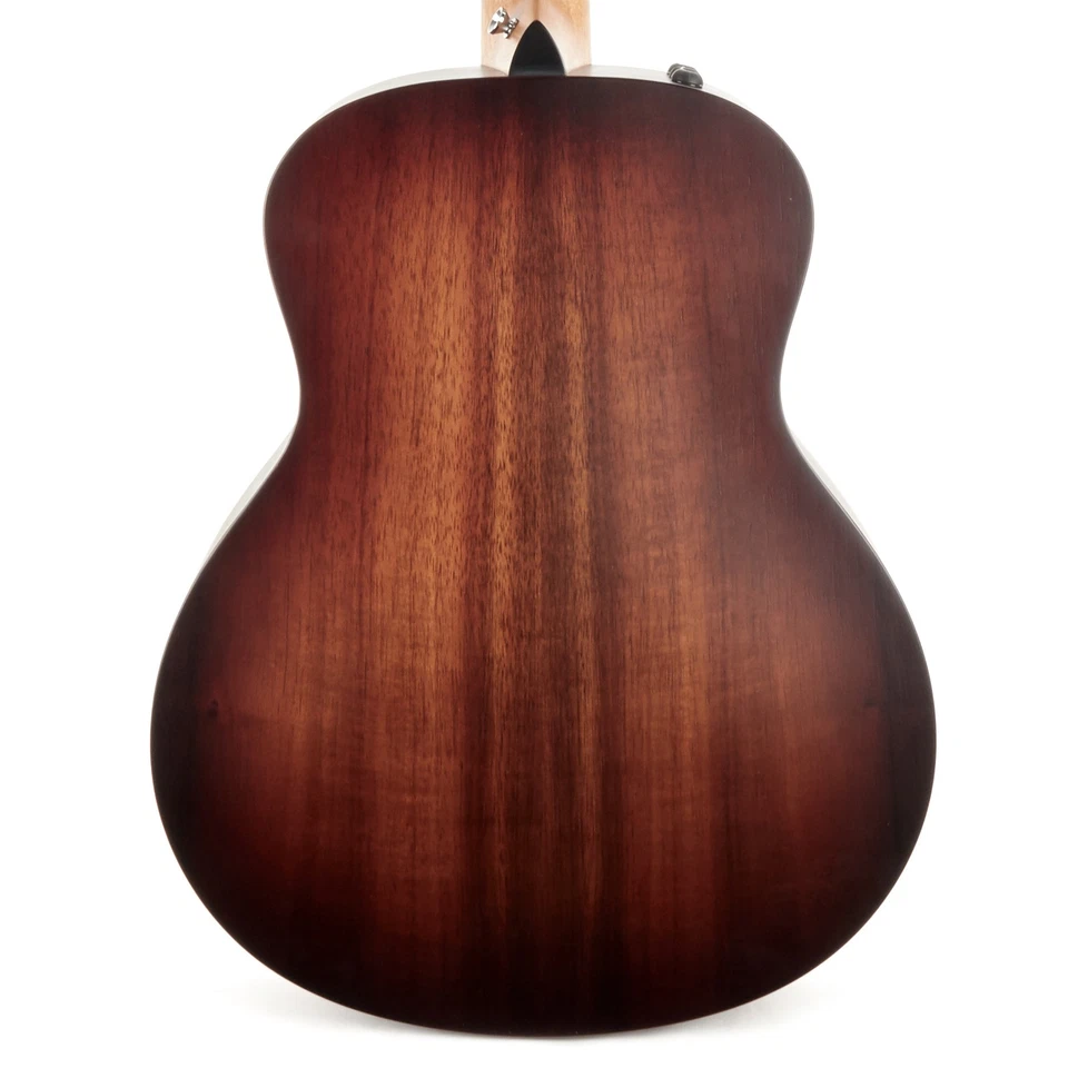 Taylor GS Mini-e Koa Plus Acústico Eléctrico - Bordeado Sombreado Foto 3 de 4