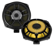 ESX VXB8W 20 cm Untersitzsubwoofer Plug&Play BMW/Mini 180 WRMS @ 2 Ohm 1 Paar