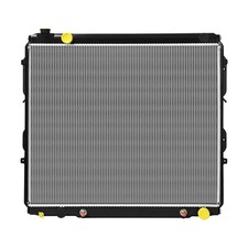 Aluminum Radiator for Sequoia 4.7 V8 2001-2007 32mm Core Replaces CU2376
