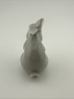 Otagiri Japan Rabbit Figurine Gray Ceramic Bunny Vintage Animal — photo 5