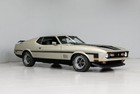 1972 Ford Mustang Cold A/C, Rust Free, Well Maintained, Factory Graphics