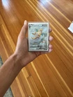 RARE Pokémon TCG Dragonite V Full Art Holo Ultra L Evolving Skies (SWSH07) MINT