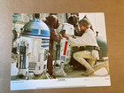 STAR WARS ORIGINAL 14x11" LOBBY CARD SET OF 8 MARK HAMILL HARRISON FORD 1977  — photo 8