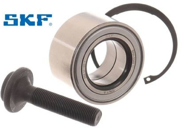 SKF VKBA3607 Radlagersatz Radlager Satz Vorderachse Vorne-image