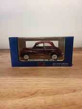 Saico Morris Miner 1000 1956 Diecast Model Car