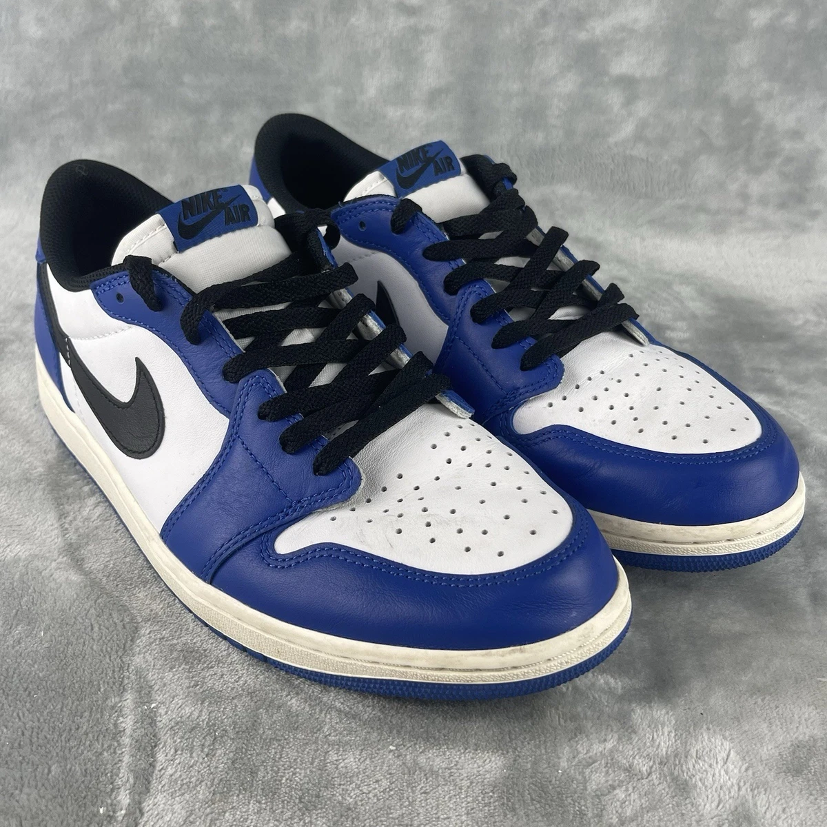 Jordan 1 Low Game Royal - огромный выбор по лучшим ценам | eBay