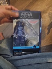 Star Wars The Black Series Holocomm Collection Ahsoka Tano Figure New