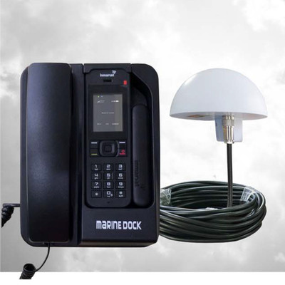 Inmarsat IsatDock2  Docking Station  for Inmarsat IsatPhone2 satellite phone
