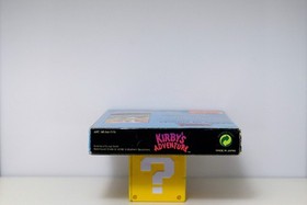 KIRBY'S ADVENTURE  CIB OVP  NOE NINTENDO NES  PAL-B gebraucht, guter Zustand