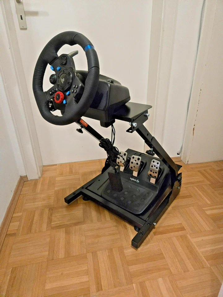 Logitech G29 Driving Force Lenkrad und Pedale (941-000112)