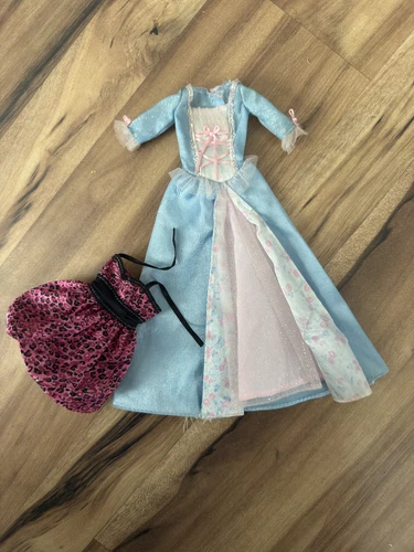 VTG Barbie Clothes 2pc lot - Customer Request