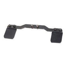 Rear Fender Bracket Rear Mud Flap For ARRMA 1/14 Mini MOJAVE GROM Accessories