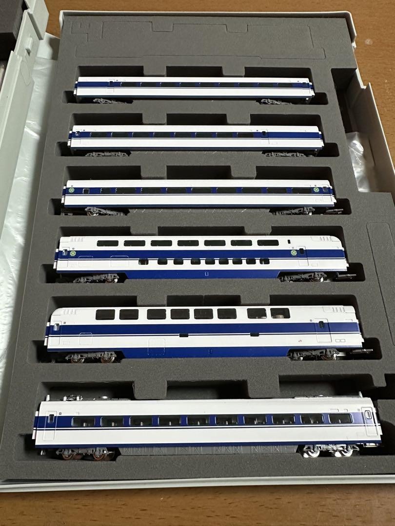トミックス100系新幹線X編成16両編成 中古美品 98874他 JR東海 Amazon | TOMIX Nゲージ JR 100系東海道・山陽新幹線 X編成 増結