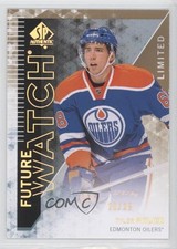 2013-14 SP Authentic Future Watch Limited 20/25 Tyler Pitlick #258 0c3