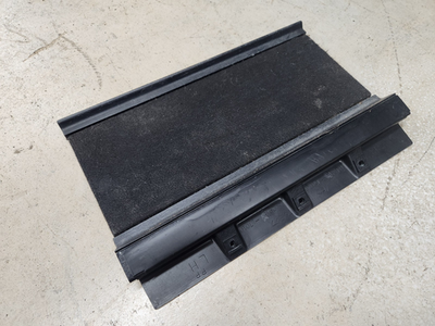 91-95 Toyota MR2 Turbo SW20 Rear Black Storage Box Cubby Lid Cover