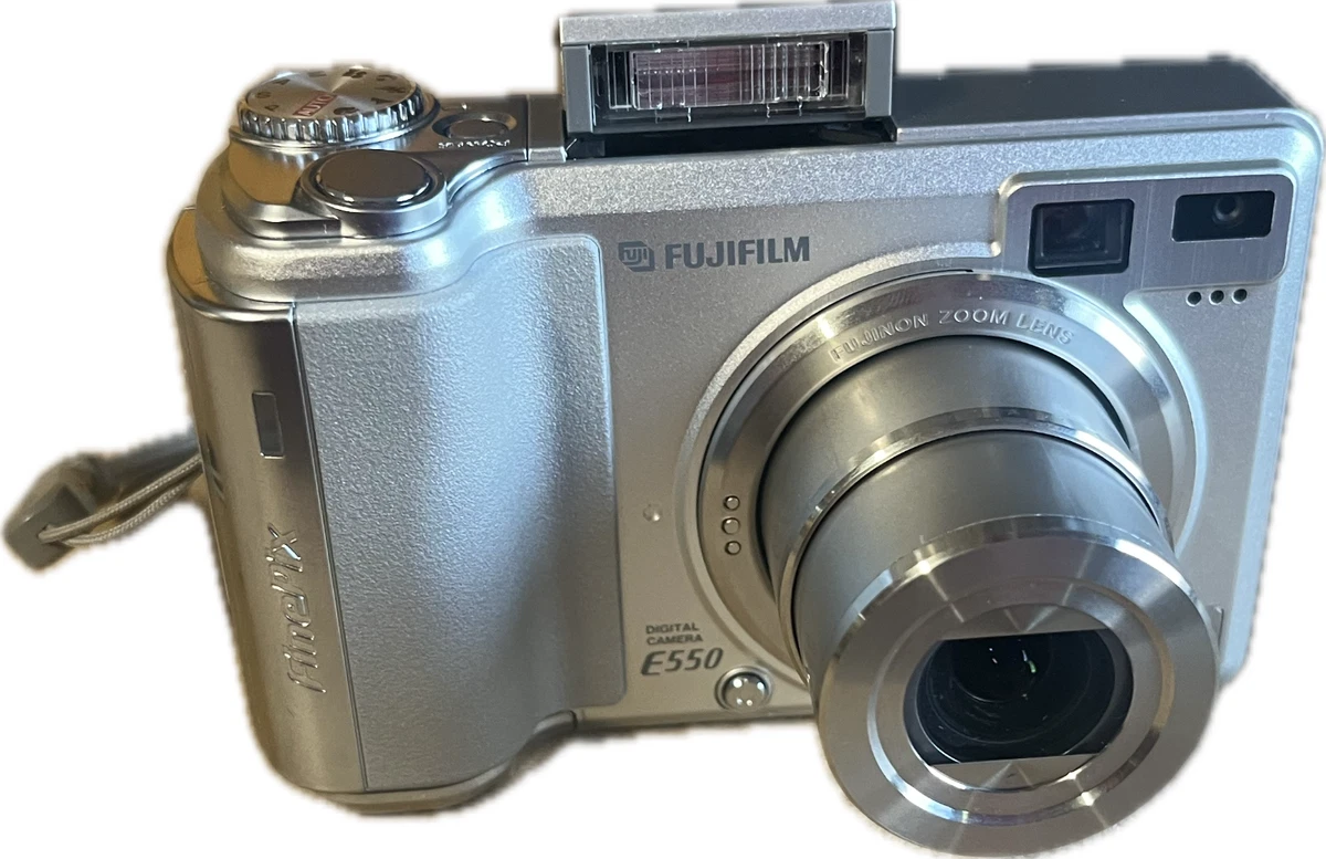 Fujifilm FinePix E550 Digital Cameras for Sale | Shop New & Used