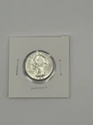 1942 Washington Silver Quarter Dollar 90% Silver Circulated US Coin