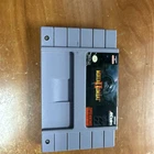 Mortal Kombat 2 II (Super Nintendo SNES) Video Game Cartridge Tested & Working