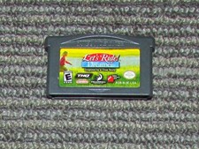Let's Ride Dreamer for Nintendo Game Boy Advance Fast Shipping!