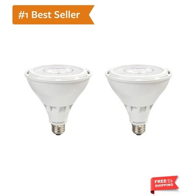 Sylvania Night Chaser LED Light Bulb, 250W = 23W, 22 , Dimmable, Super Bright...