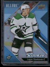 2024-25 Upper Deck Allure #101 Logan Stankoven