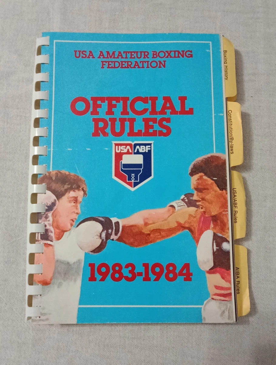 Boxing 1984 Vintage Sports Publications for sale | eBay