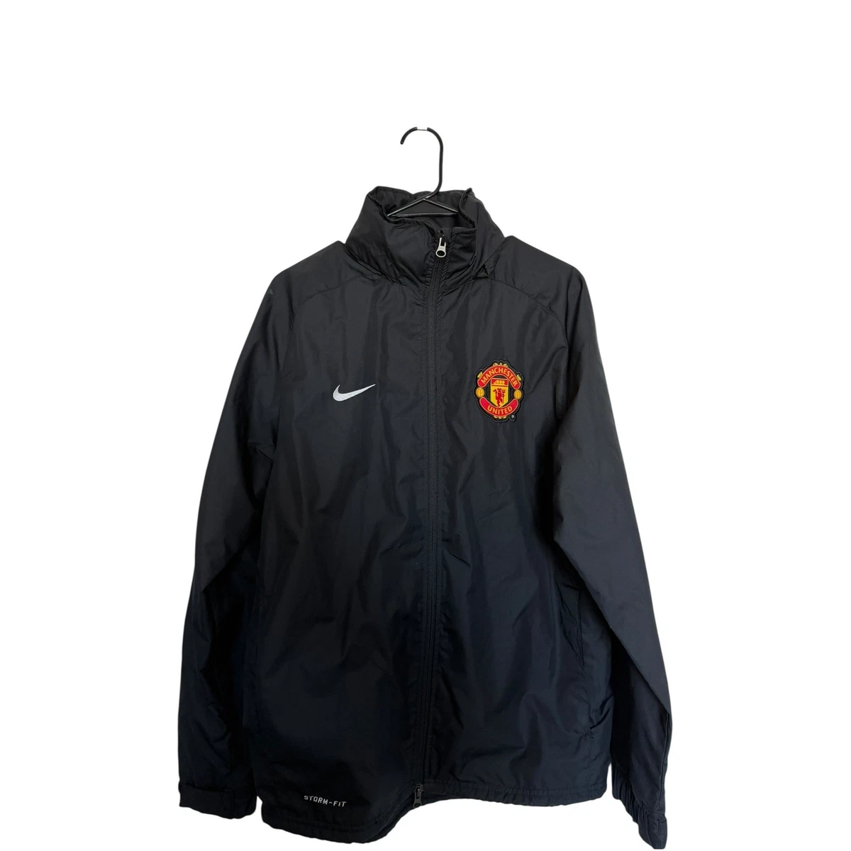 nike manchester united jacket products for sale | eBay