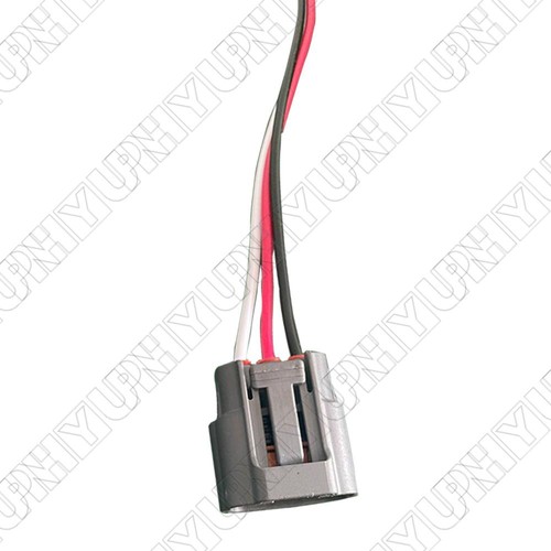 2× Bulb Lamp Holder Socket & Wiring Harness For Hyundai Accent 06-11 92160-3C000 - Picture 2 of 7