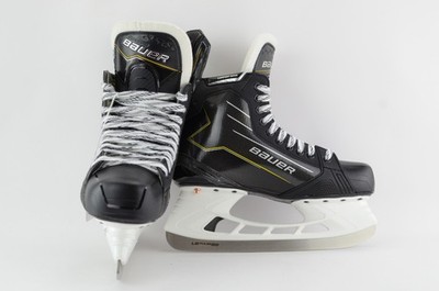 Bauer Supreme M40 Senior Ice Hockey Skates 9 Fit 2  (0410-9456)