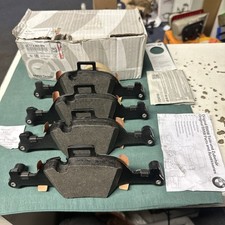 BMW Serie G 5/6/7/X3-X6 Set di pastiglie freno anteriori #34116883469 #6883469