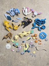 Pokemon Mega Blox Blocks Mixed Lot of Figures