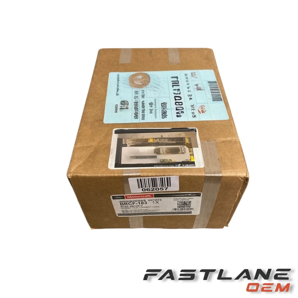 Ford E-250/E-350 2005-2007 carcasa pinza delantera derecha nuevo OEM 6C2Z-2B120-C Foto 2 de 4