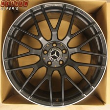 1x Original Mercedes AMG GT C190 20zoll ALUFELGE  A1904011500 12jx20