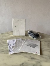 Telekom TA 2 a/b Komfort ISDN Adapter Telefon Anlage Wandler A/B Wandler Phone