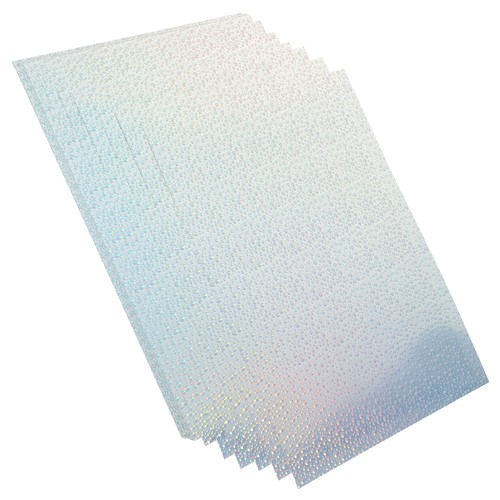 20 Sheets Print Paper Label Shipping Blank Stickers for Printing - 第 8/12 張圖片