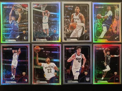 2025-26 NBA Hoops Top 8 Rookie Cooper Flagg + Dylan Harper + Ace Bailey + More RC