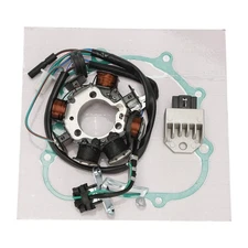 Alternator Stator Regulator w/ Gasket For Honda CRF F 230 CRF 230 F 2003~2019
