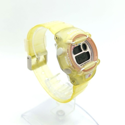 Rare Bg-370K-4At Irukuji G-Shock Watch Casio - Picture 6 of 11