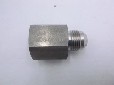 SHF 1/2'' Male JIC x 1/2'' FNPT 316SS Straight Fittings 2405-08-08