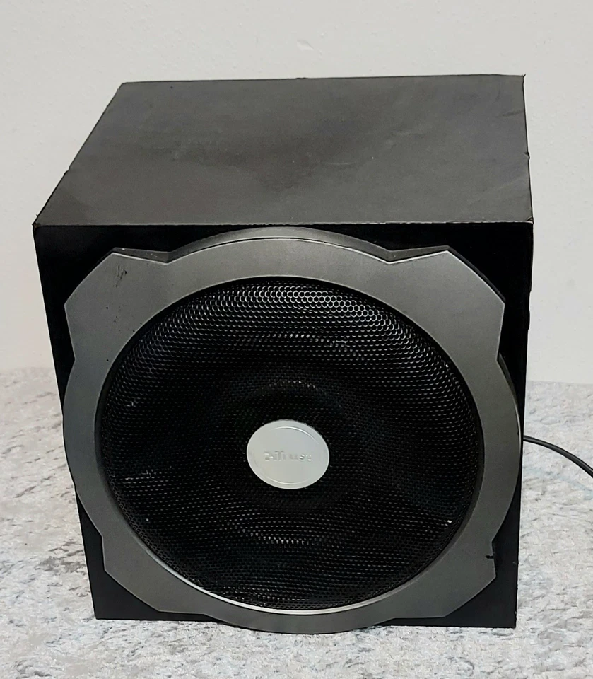 TRUST Trust 17963 aktiv Subwoofer 