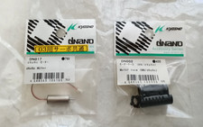 Jeu de pièces servo commun Kyosho dNaNo Motor (DN017) & Motor Case (DN002) po...