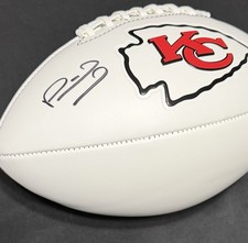 Patrick Mahomes Signed Autographed Kansas City Chiefs FS Football Fanatics COA