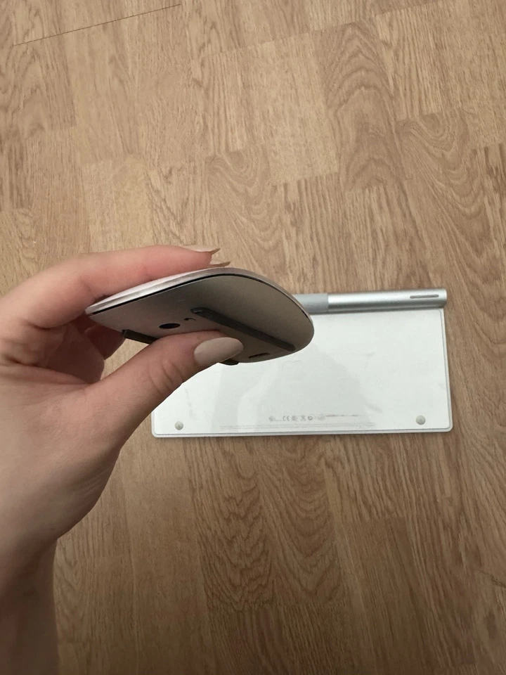 Set a magic Keyboard Apple + Magic Mouss Apple - Immagine 3 di 3