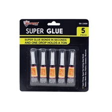 Max Force Household Super Glue  (Pack of 24)