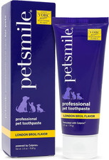 Professional Pet Toothpaste for Cats  Dogs - Only VOHC Accepted Toothpaste - Cl