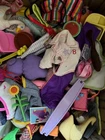Medium Flat Rate Barbie Vintage Furniture Parts Pieces Accessories Lot #3 Mattel