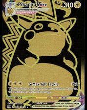 Pikachu VMAX TG29/TG30 Secret Rare Lost Origin Trainer Gallery Pokemon Holo NM on eBay