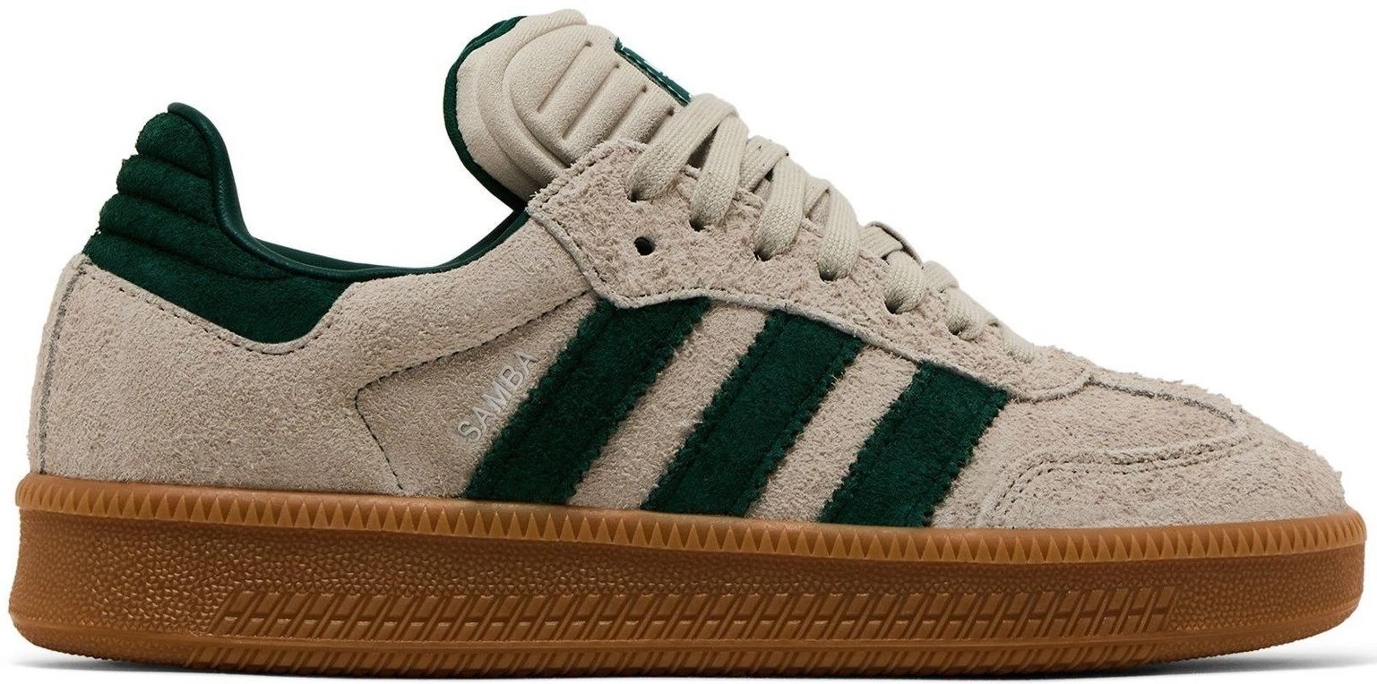 adidas gazelle silver green womens Adidas Samba C.P. Company Grey main image 1